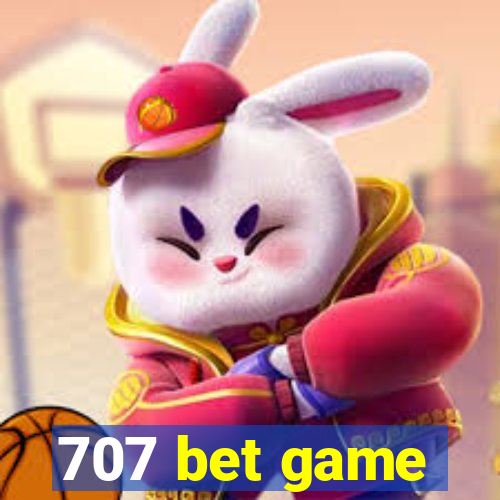 707 bet game